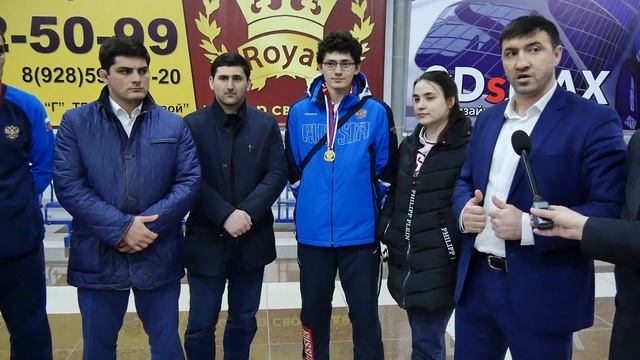 Тхэквондист Шамиль Исаков завоевал путевку на Сурдлимпийские игры смотреть онлайн