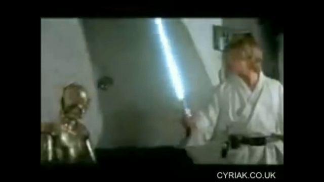 star wars out-take смотреть онлайн