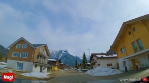 🇨🇭 DRIVING IN SWITZERLAND 4K | Swiss Drive Unteriberg to Einsiedeln | Winter Wonderland | #nagiCH