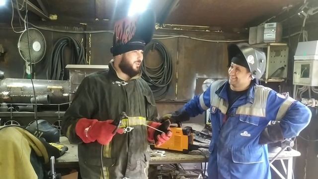 ПРАКТИЧЕСКИЕ ЗАНЯТИЯ по СВАРКЕ MMA MIG TIG в САМАРЕ смотреть онлайн