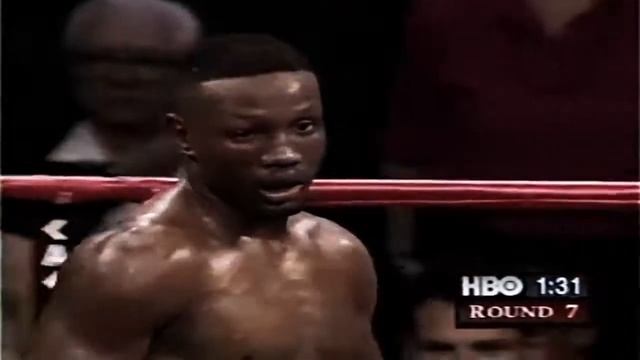 Ограбление или нет? Уитакер-Де Ла Хойя смотреть онлайн