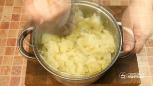Картофельные котлеты. Сытные, нежные и с хрустящей корочкой