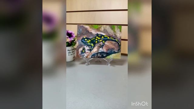 Джем. Картины-малютки. Изобразительное искусство. смотреть онлайн