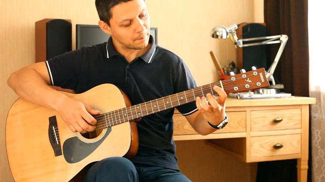 Romance. Домашнее задание для гитарной онлайн-школы смотреть онлайн