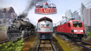 Rail Nation - трейлер игры