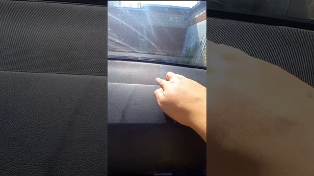 Лайхфак из интернета, чернение пластика салона.