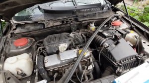 LADA GRANTA FL Смена фильтра салона и строительство дачи