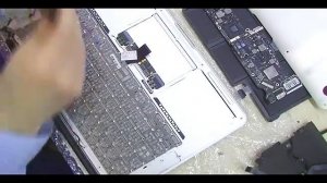 Macbook Air A1369 A1466 Keyboard Repair & Replacement How To Step By Step Guide