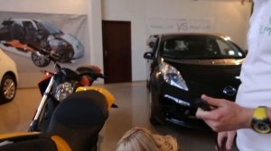 Электромотоцикл ZERO S  ОБЗОР в Украине купить  Киев