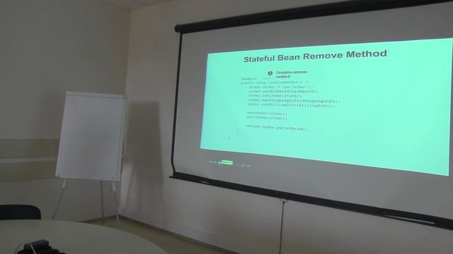 JaMP EJB 3 0 Session Beans by Maksym Govorischev 01 07 2014 смотреть онлайн