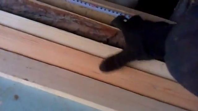 Торцовочная пила своими руками в работе. смотреть онлайн