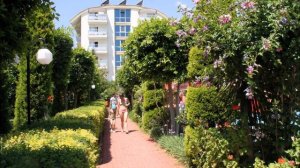 Lims Bona Dea Beach Hotel 4* Кемер, Турция