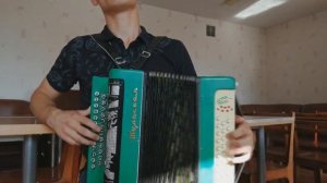 КӘРКӘЛЕ ТАУЛАРЫ БИЕК на гармони