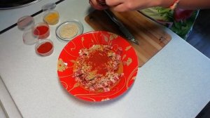 Как вкусно пожарить мясо.Сочная свинина с кунжутом по азиатски