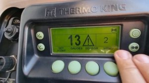 Запуск рефа. Как выставить температуру?