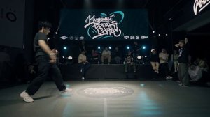 Nickin vs Maru TOP 16 Juniors Нижний Брейк Баттл