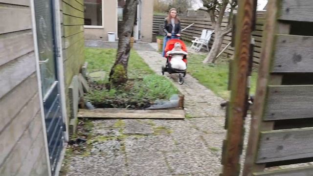 Наш дом в Голландии//Таунхаус обзор, 3 этажа ? Жизнь в Нидерландах 2021, румтур