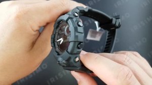 CASIO G-SHOCK G-SQUAD GBA-800-1A | IRISIMO