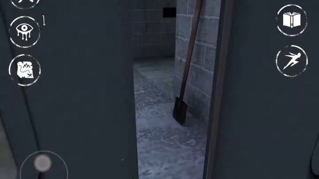 Please Leave me alone/Eyes the horror game смотреть онлайн