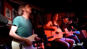 THE SPOON-"Downtown Boulevard"(by Axel Kowollik & John H. Schiessler)