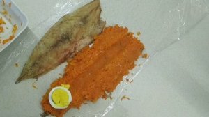 СКУМБРИЯ ПО ЦАРСКИ. Просто ,вкусно и красиво!