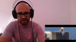 Черногорец reacts to С.В.О.Й - Работайте, братья!