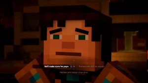 Minecraft: Story Mode - Season Two - All Bosses & Endings