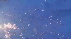 Салют 9 МАЯ КАИНСК