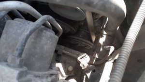 Муфта кондиционера honda civic 4d