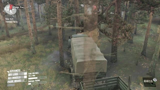 Mud Runner: Conquering Extreme Off-Road Challenges! смотреть онлайн