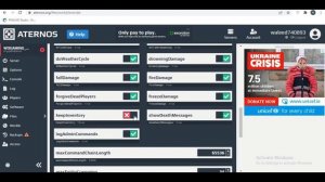 How To Keep Inventory On In Aternos Minecraft 1.18.2