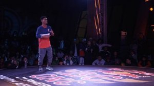 B-Boy The Curse vs. B-Boy Toufeeq｜Final | Red Bull BC One Cypher South Africa 2022