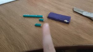 как сделать ПЕРИЛКУ  для ФИНГЕРБОРДА дома?? ФИНГЕРБОРД, ДОМА, ЛАЙФХАК