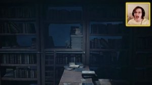 ? Прохождение Little Nightmares II | БИБЛИОТЕКА | Маленькие кошмары 2 | серия 4