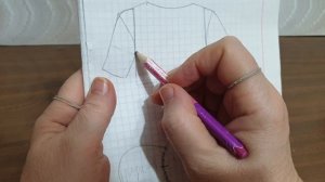 Анонс способа вязания: джемпер снизу вверх, не реглан,не погон, цельнокроенный способ вязания