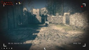 The Talos Principle (Прохождение уровня "Время ползёт") time creeps