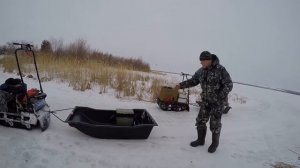 Мотобуксировщик. Какие пружины лучше.