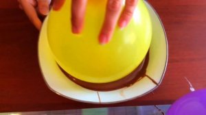 Как сделать тарелки из шоколада. Вкусный и креативный десерт