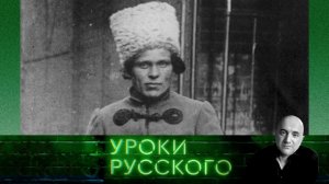 Урок №47. Незалежные идеи Махно