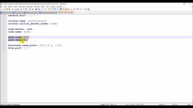 Docker - Build ElasticSearch image under Windows Server Core смотреть онлайн