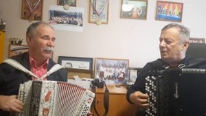 Посвящение Народному Гармонисту России Александру Петровичу Устьянцеву