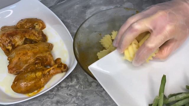 ШЕСТЬ БЛЮД ИЗ  ОДНОЙ КУРИЦЫ/ЭКОНОМ МЕНЮ НА 3 ДНЯ