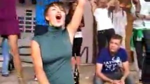 Хороша, чертовка