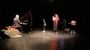 Los Pájaros perdidos (en vivo). A. Piazzolla/ M. Trejo. Concierto en Caldas da Rainha. Portugal.