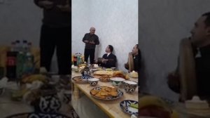 Artur Rahmonov fayzli davrada, Артур Рахмонов файзли даврада.