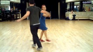 Санду Чорба _  Stephen Sayer & Chanzie Roettig