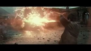 Гарри Поттер (Дары Смерти) под песню "Я не сплю, я живой"