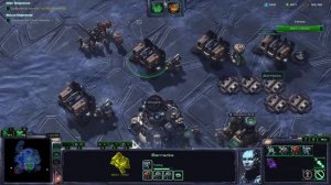 StarCraft 2 Co Op Jim Raynor Level 8 Defeat Brutal