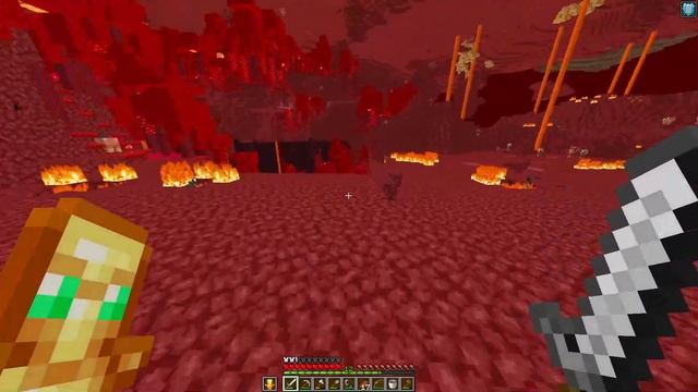 Майнкрафт но с СУПЕР ТОТЕМАМИ!