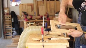 Рамно филёнчатая конструкция